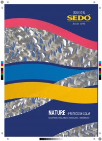 Le produit NATURE | protection solaire et en architecture textile